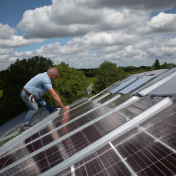 Calculer le retour sur investissement de l'installation de panneaux photovoltaïques chez vous Villepinte